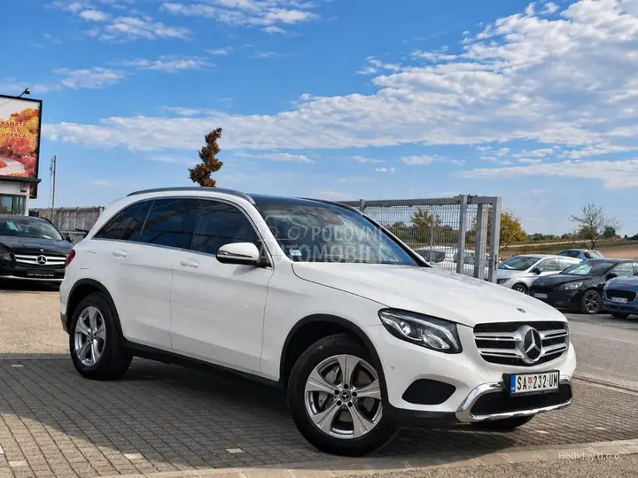 Mercedes-Benz Glc 250 2017 photo 4