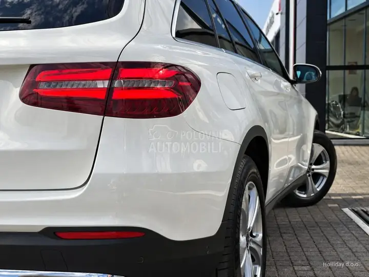 Mercedes-Benz Glc 250 2017 photo 5