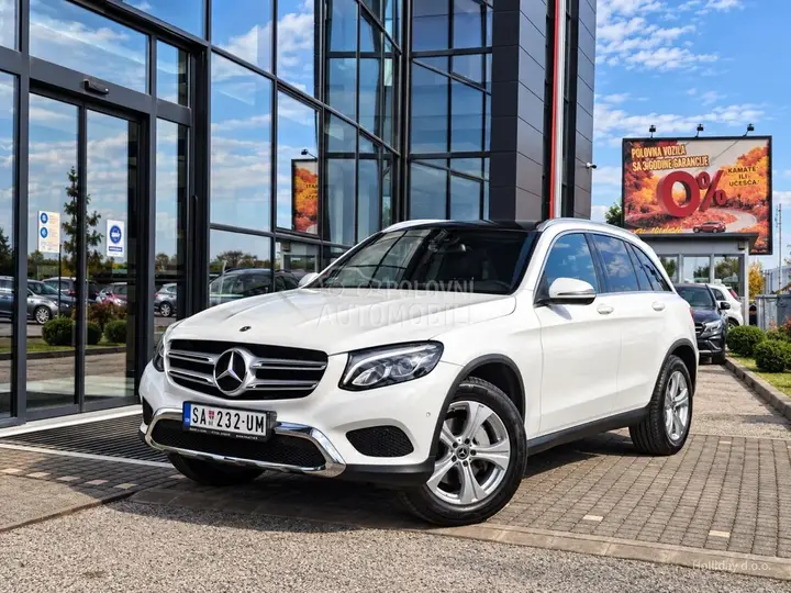 Mercedes-Benz Glc 250