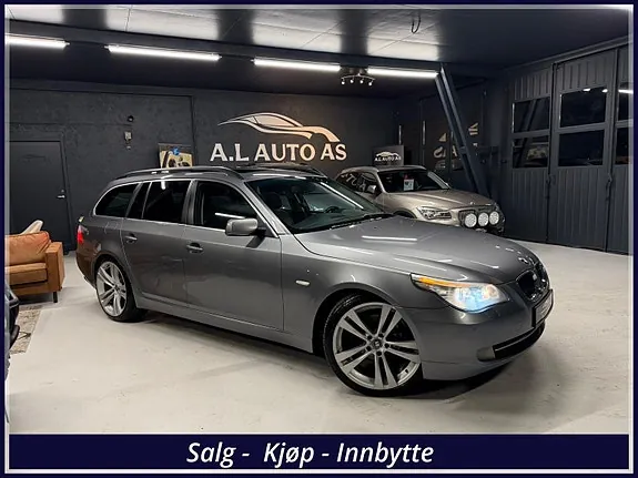 BMW 520D