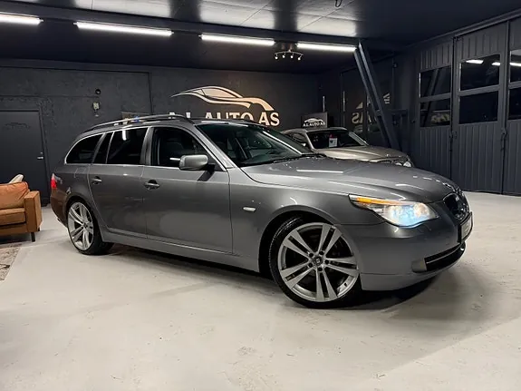 BMW 520D 2008 photo 2
