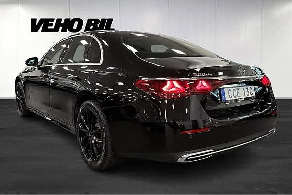 Mercedes-Benz E300 De 2024 photo 4