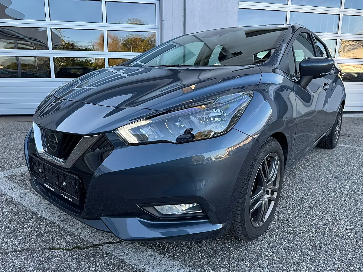Nissan Micra 2021 photo 2