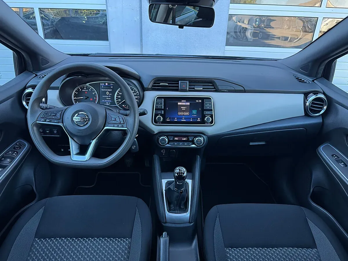 Nissan Micra 2021 photo 3