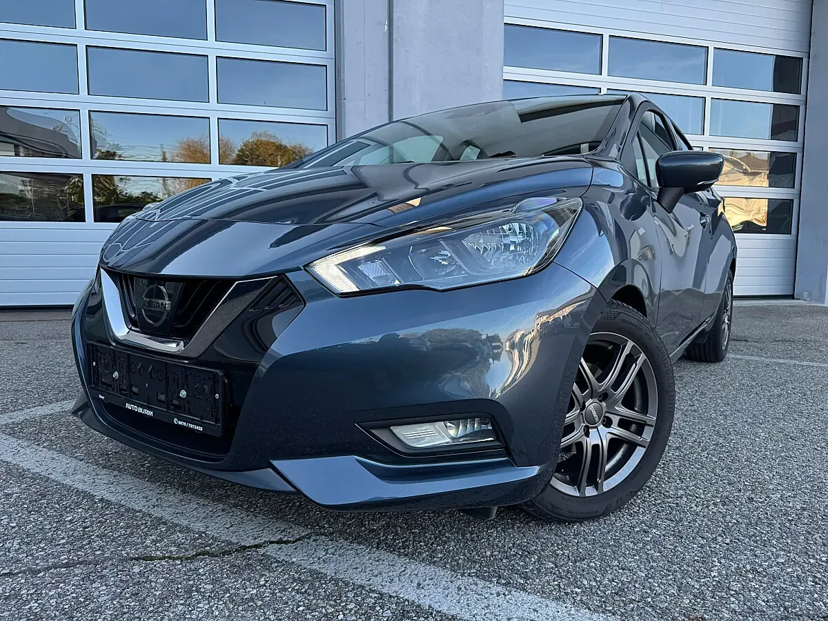Nissan Micra