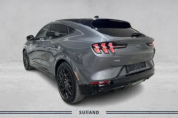 Ford Mustang Mach-E 2023 photo 3
