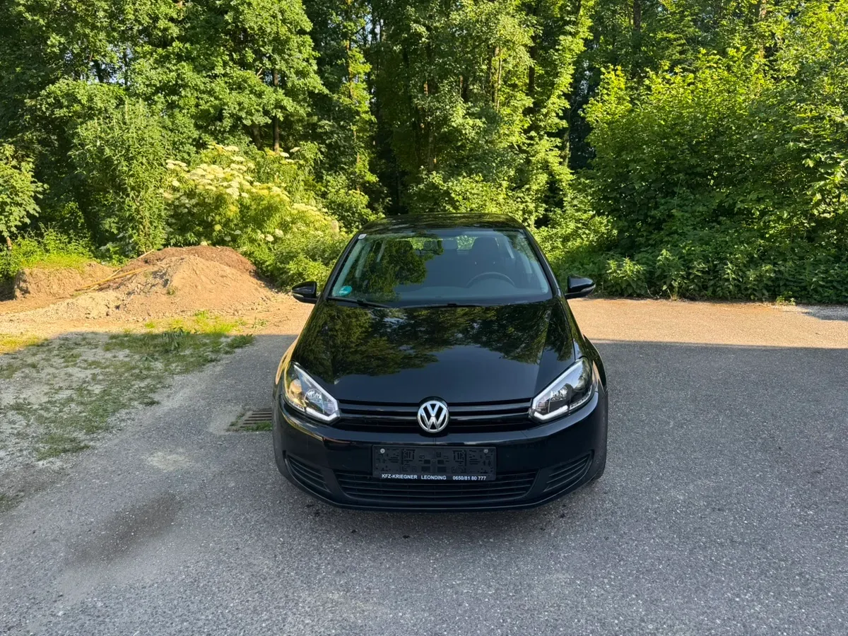 Volkswagen Golf 2009 photo 2
