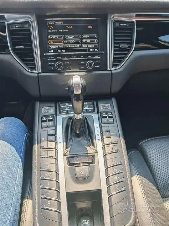 Porsche Macan 2016 photo 3