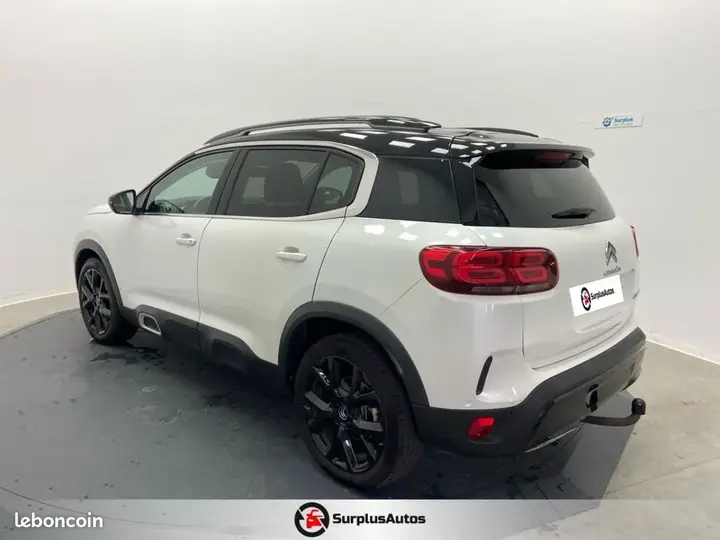 Citroen C5 Aircross 2019 photo 3