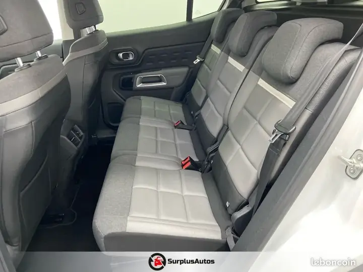 Citroen C5 Aircross 2019 photo 5