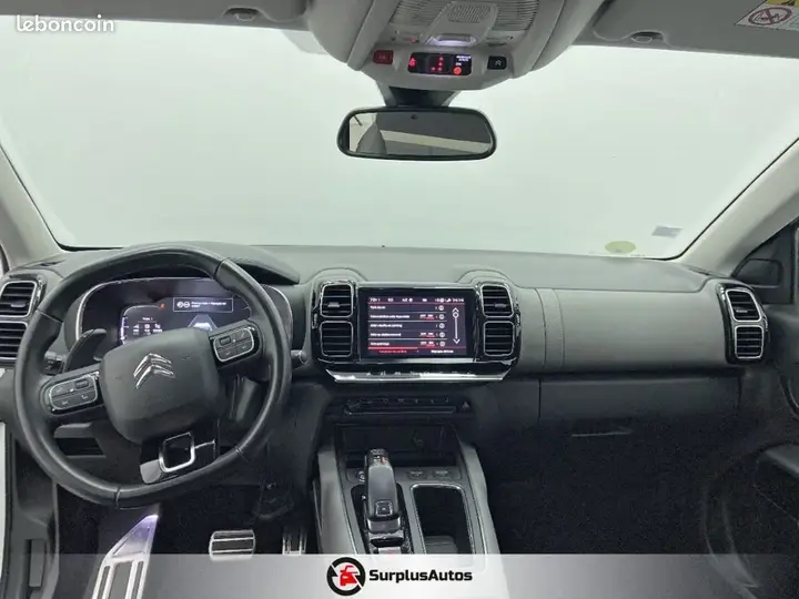Citroen C5 Aircross 2019 photo 2