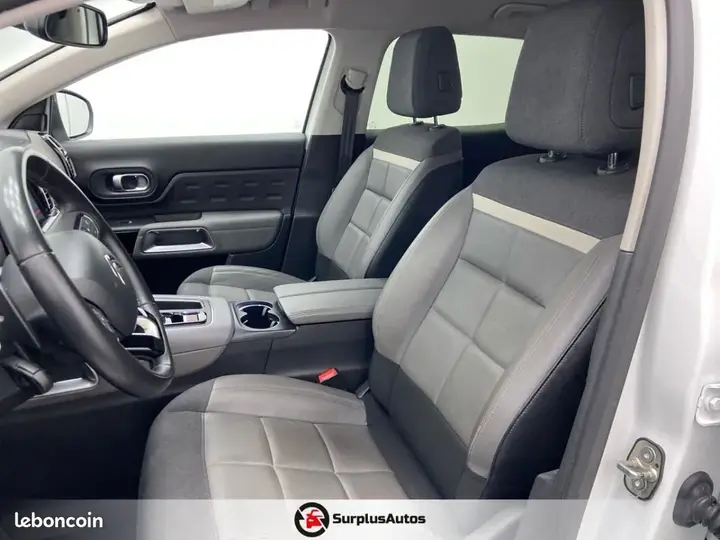 Citroen C5 Aircross 2019 photo 4