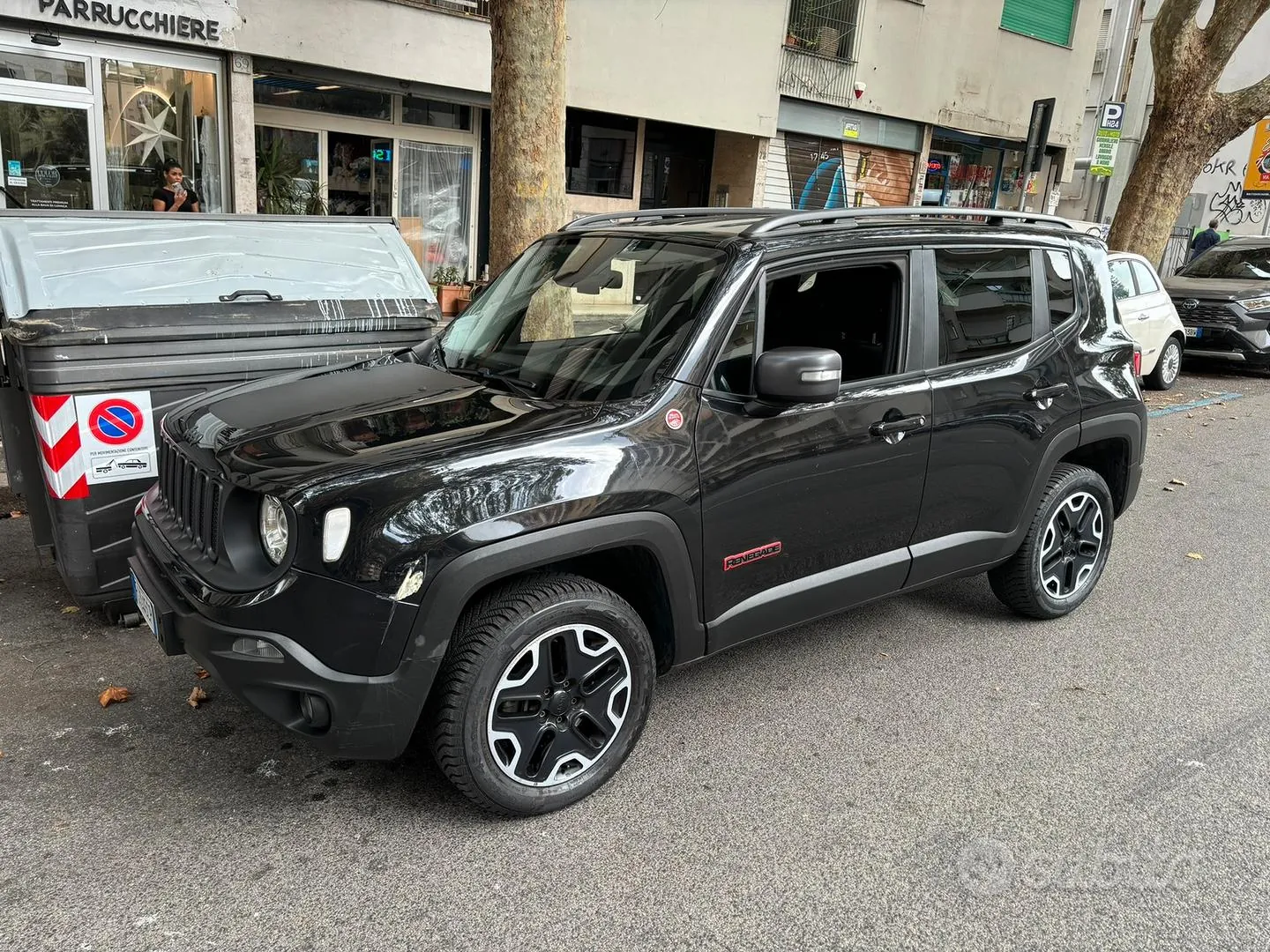 Jeep Renegade 2015 photo 2