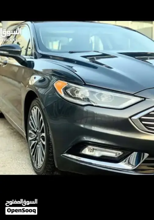 Ford Fusion