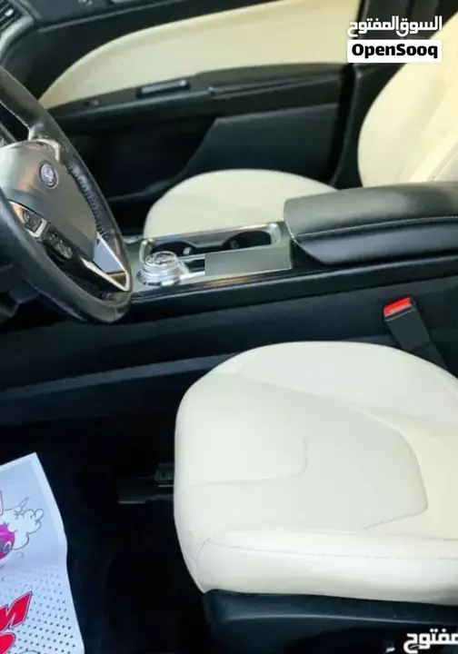Ford Fusion 2018 photo 2