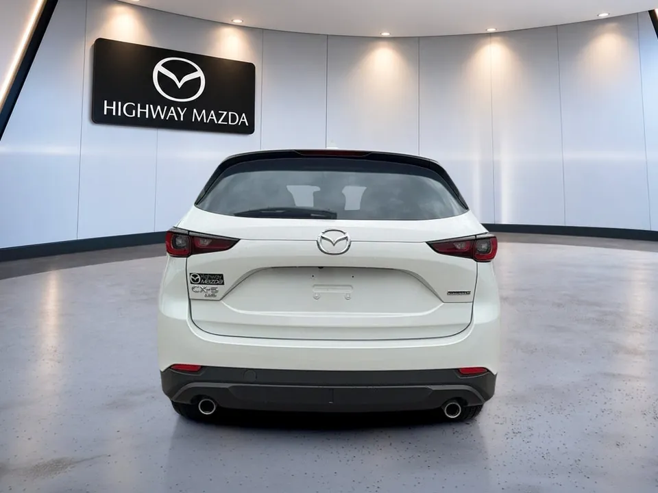 Mazda Cx-5 2025 photo 3