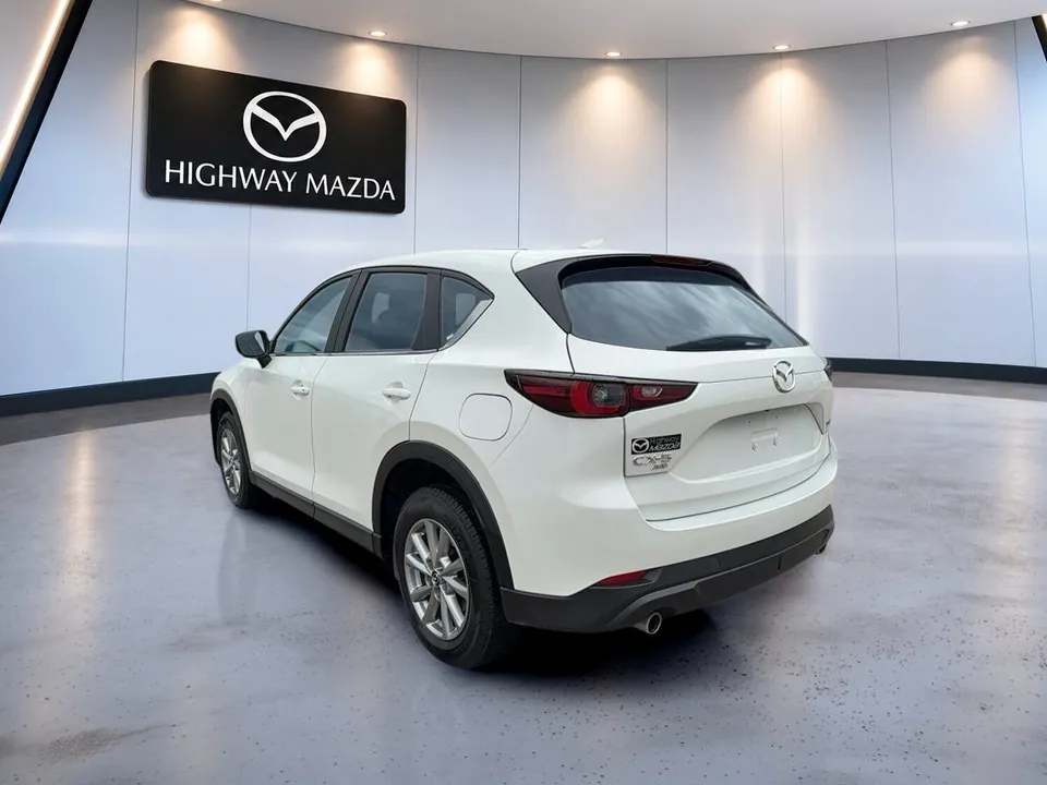 Mazda Cx-5 2025 photo 4