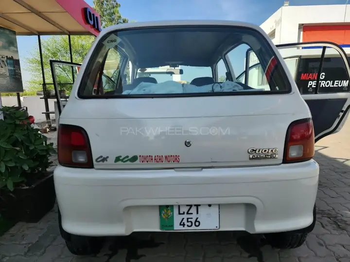 Daihatsu Cuore