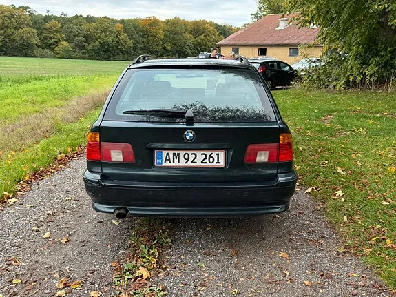 BMW 520I 2002 photo 4