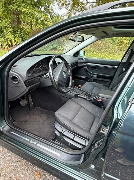 BMW 520I 2002 photo 5