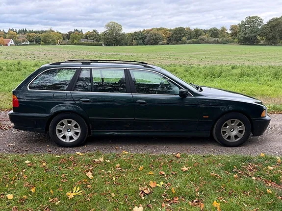 BMW 520I 2002 photo 3