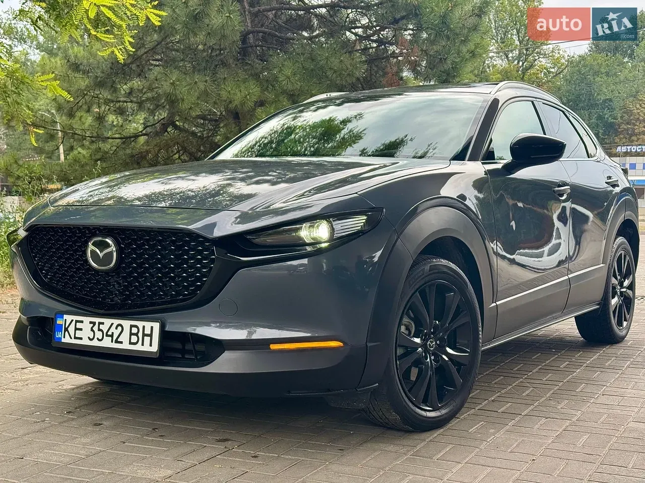 Mazda Cx-30