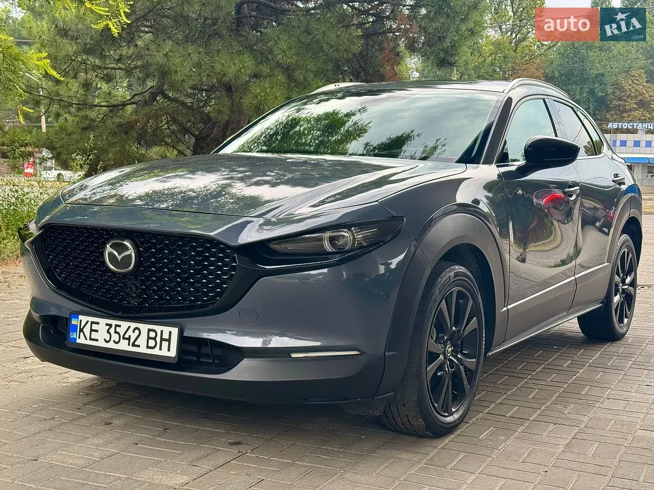 Mazda Cx-30 2021 photo 3