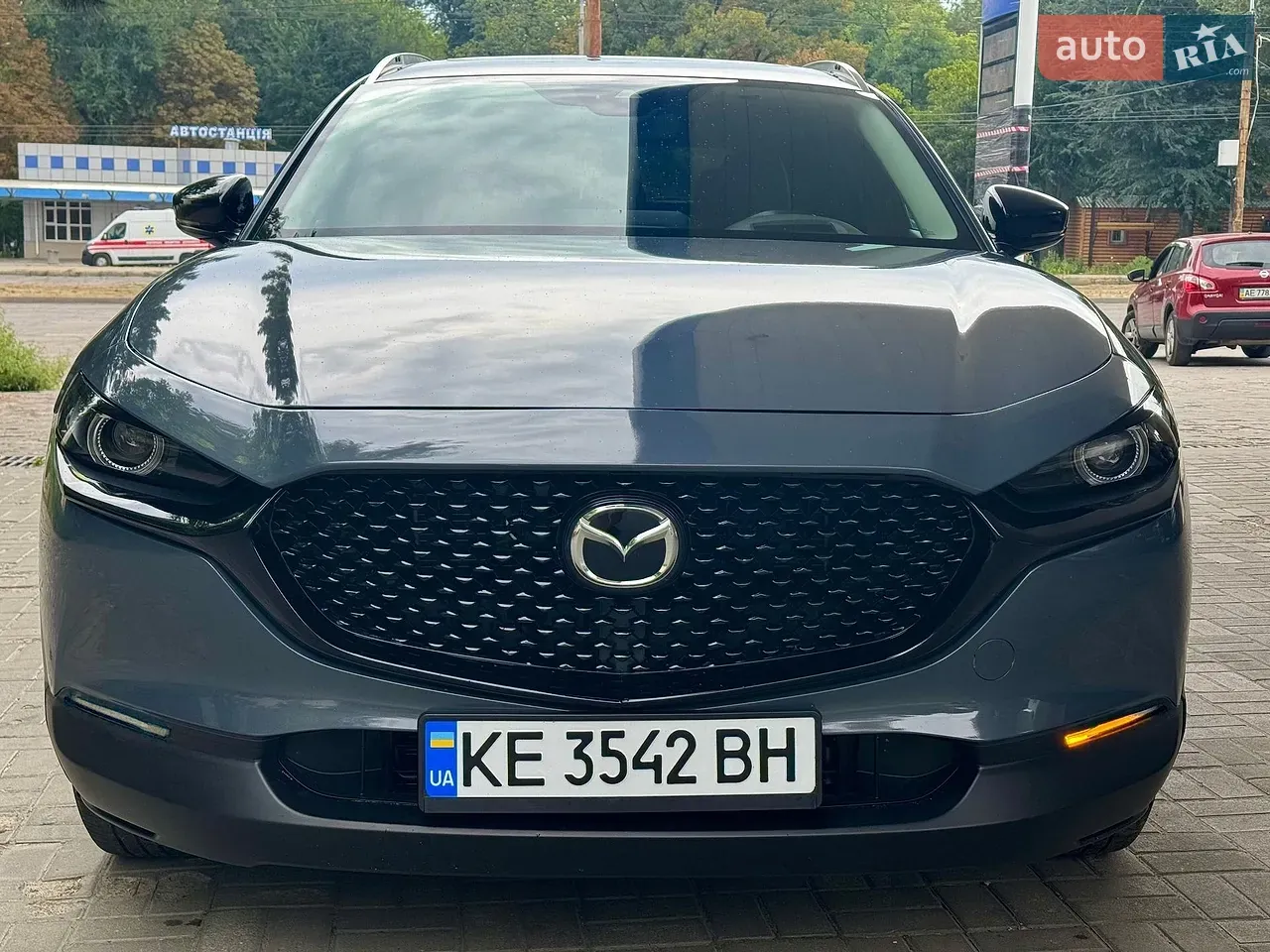 Mazda Cx-30 2021 photo 5