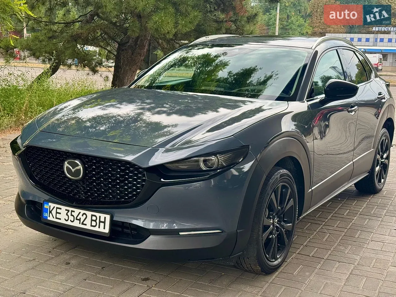 Mazda Cx-30 2021 photo 2