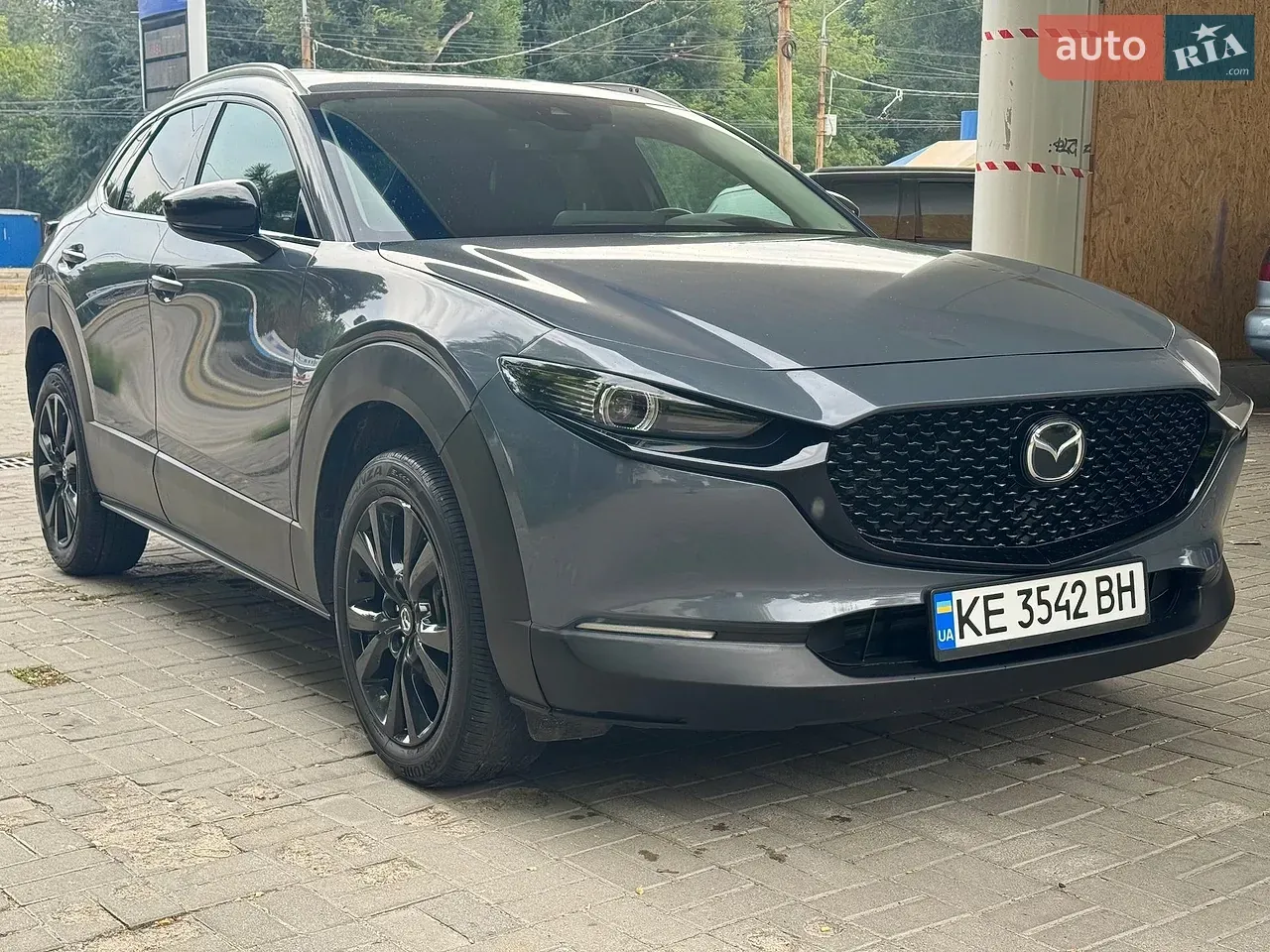 Mazda Cx-30 2021 photo 4
