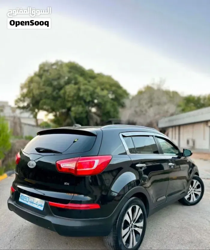 Kia Sportage 2013 photo 2