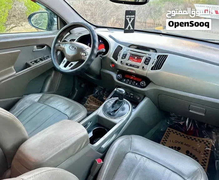 Kia Sportage 2013 photo 4