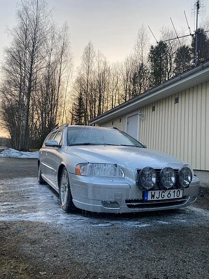 Volvo V70 2005 photo 3