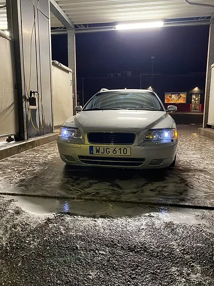 Volvo V70 2005 photo 5