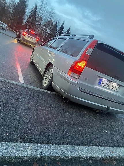 Volvo V70 2005 photo 2