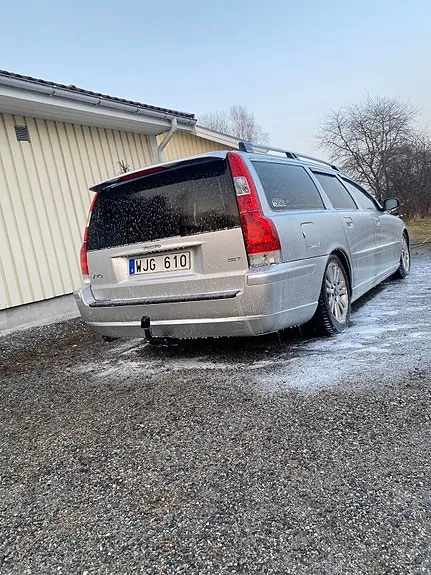 Volvo V70 2005 photo 4