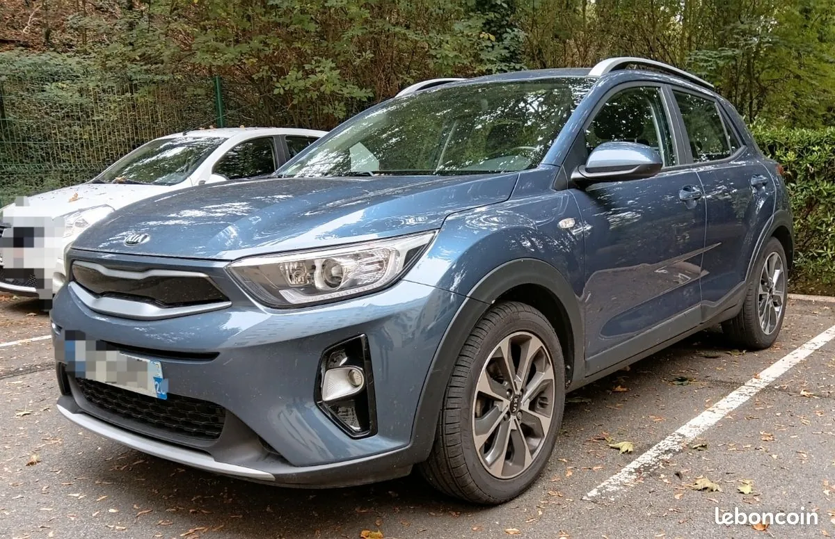 Kia Stonic 2018 photo 2