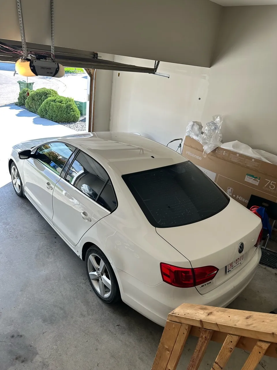 Volkswagen Jetta 2011 photo 3