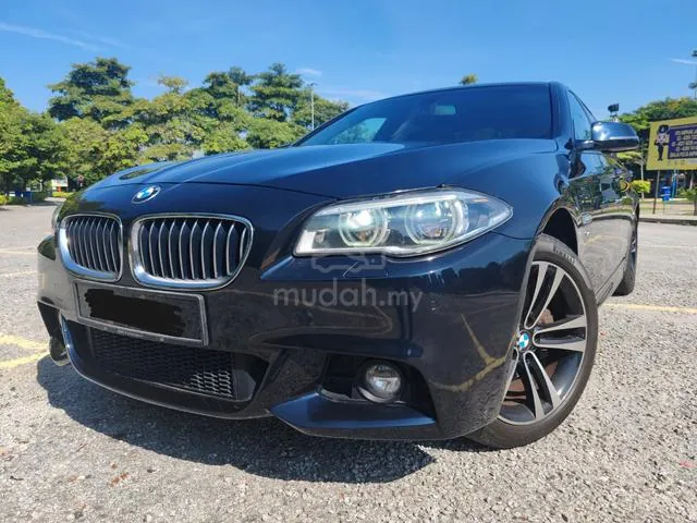 BMW 520I