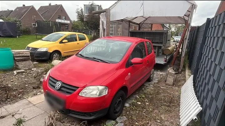 Volkswagen Fox