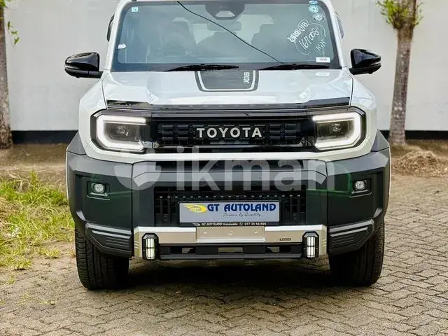 Toyota Land Cruiser 2026 photo 4