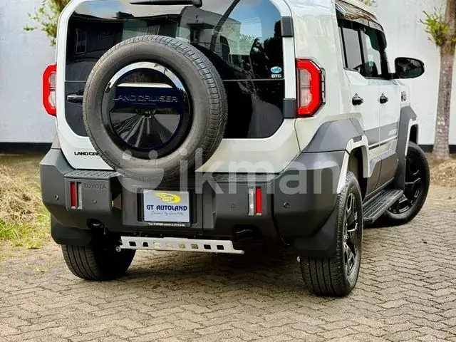 Toyota Land Cruiser 2026 photo 2