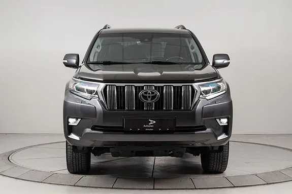 Toyota Land Cruiser 2023 photo 4