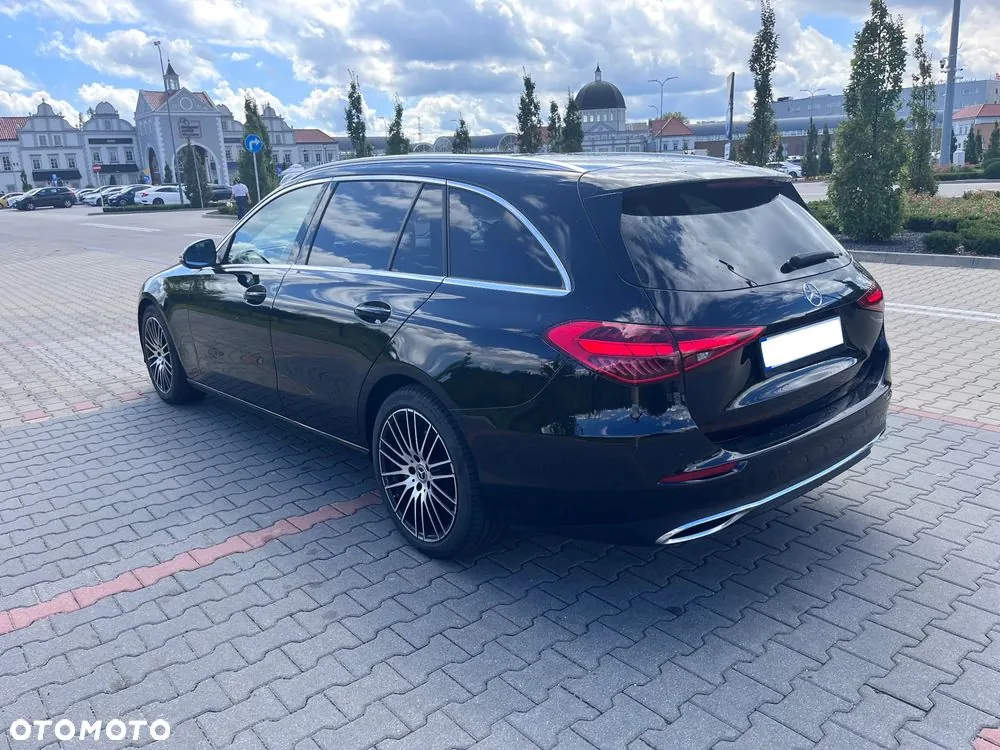Mercedes-Benz C-Class 2023 photo 4