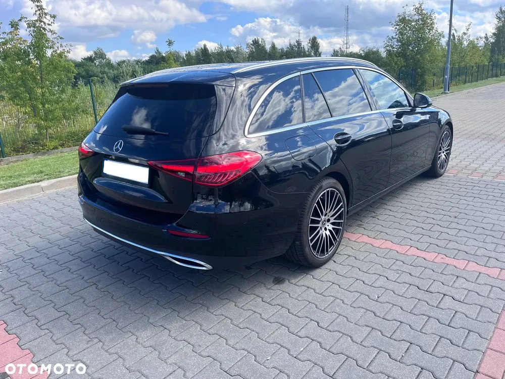 Mercedes-Benz C-Class 2023 photo 5