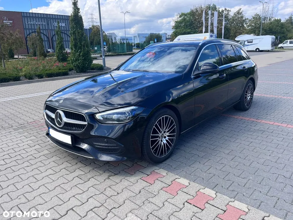 Mercedes-Benz C-Class 2023 photo 2