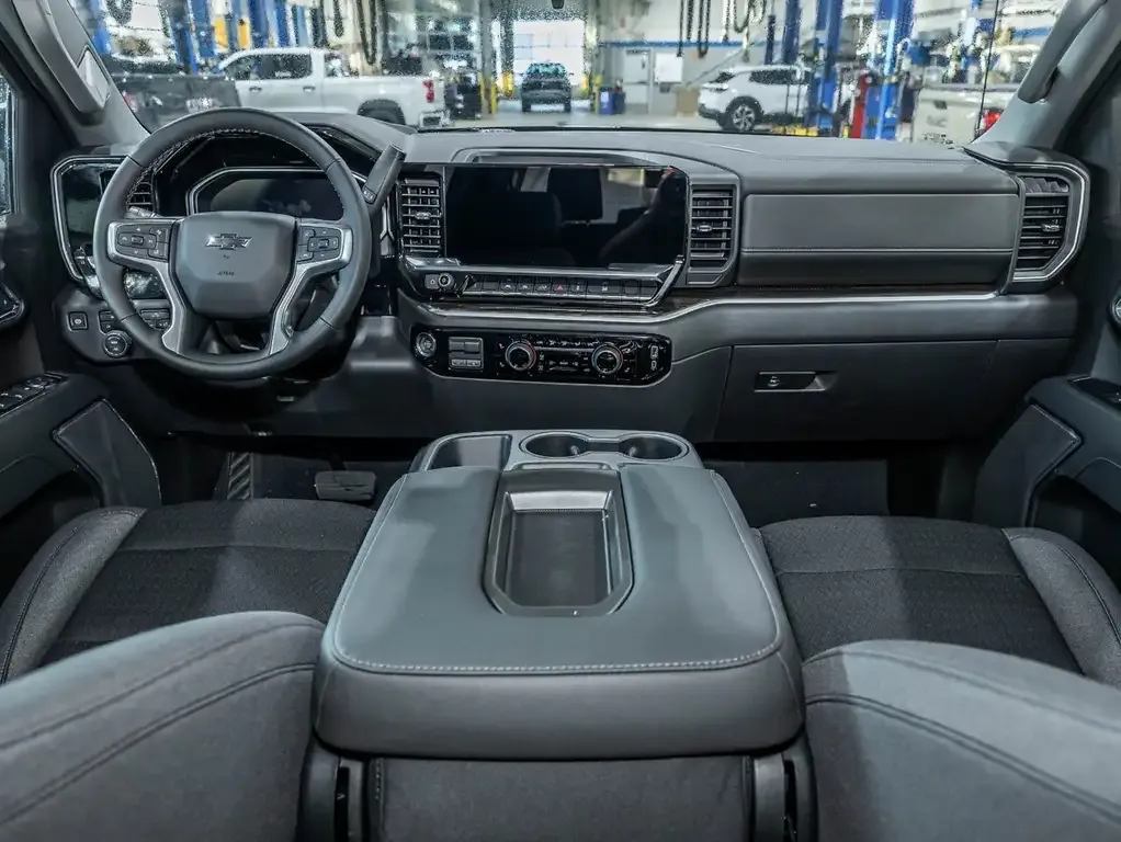 Chevrolet Silverado 1500 2026 photo 4