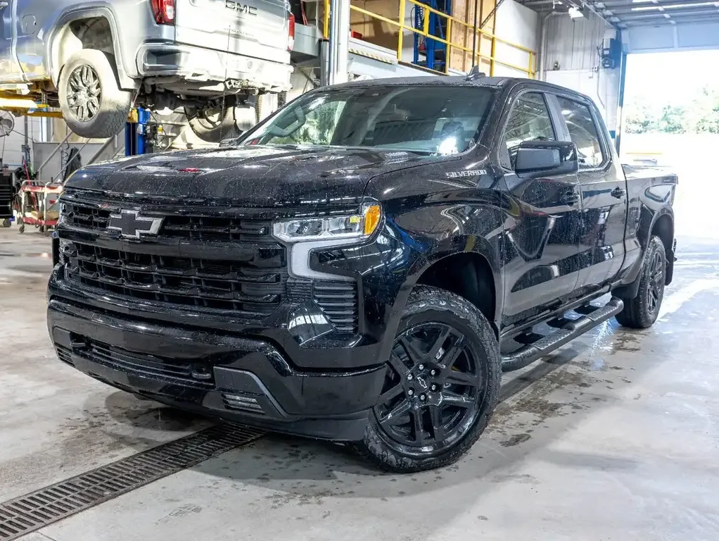 Chevrolet Silverado 1500