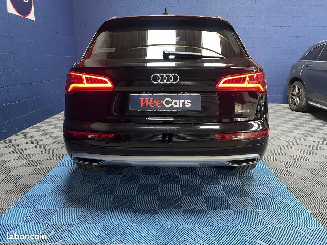 Audi Q5 2017 photo 4