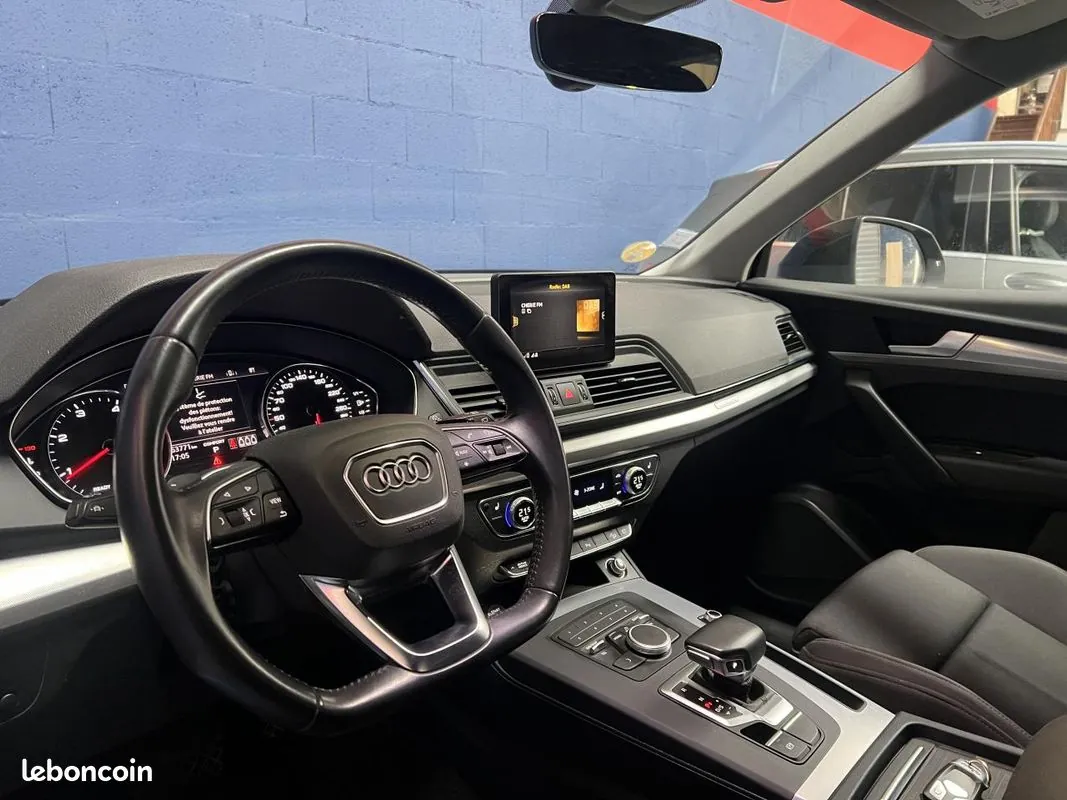 Audi Q5 2017 photo 5